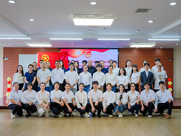 黨團建設丨揚五四風帆，展青春風采，筑企業華章——川開集團2025年五四青年節活動圓滿結束